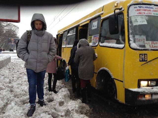 Укроновости: Организатор Майдана 3.0 Путин завалил Киев снегом