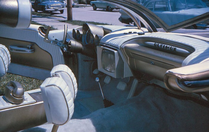 Chevrolet Ultimus - концепт, к которому не были готовы его современники