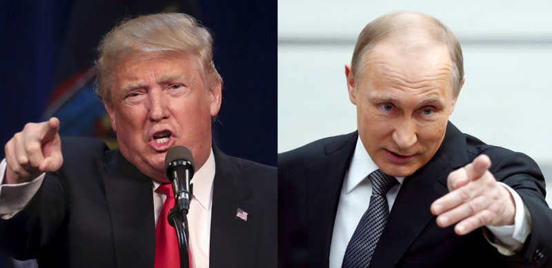 Путин налаживает двусторонние связи с Америкой