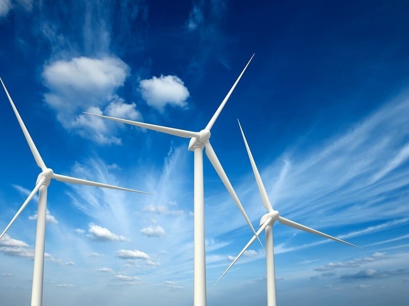 28. Подписан договор о строительстве на Кубани и в Адыгее 3 ветряных электростанций мощностью 610 МВт