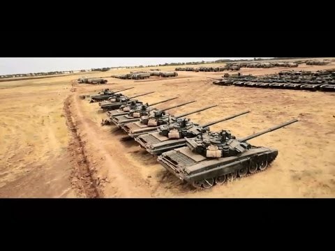 Первая Гвардейская танковая армия России, глазами не из России (перевод) 