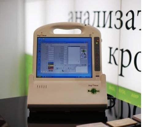Бескровный анализ крови