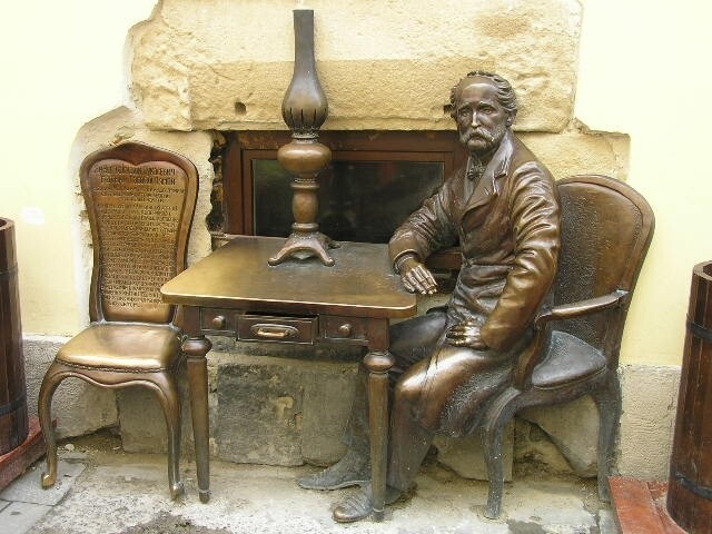 Керосиновая лампа
