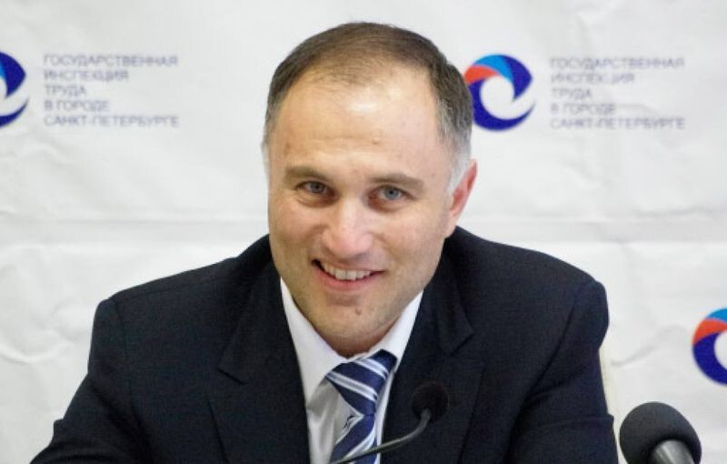 Бывший вице-губернатор Санкт-Петербурга Марат Оганесян задержан