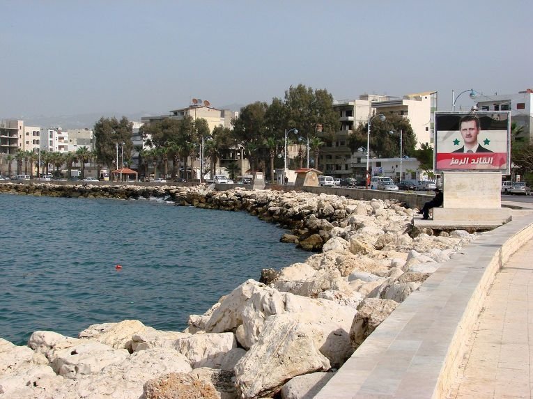 Сирийская жизнь