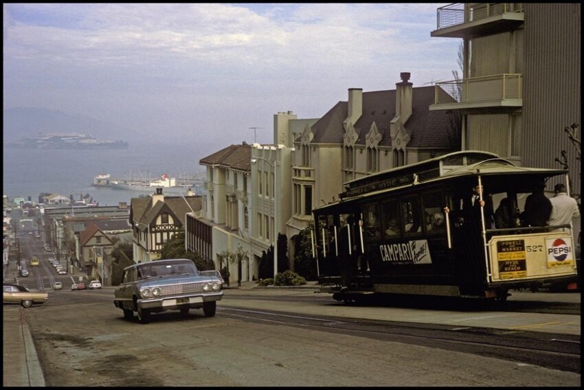 Сан-Франциско, 1965 год.