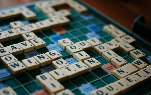Румыния: запрет на настольную игру «Скрэббл» (Scrabble)