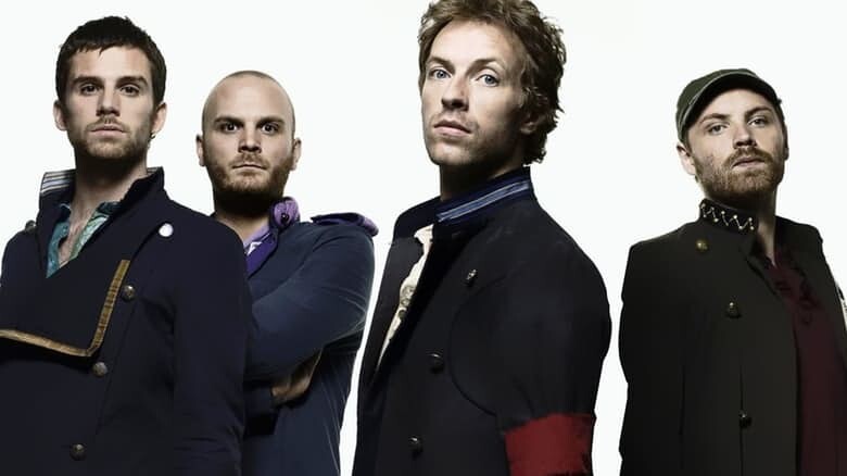 3. Coldplay