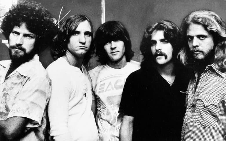 11. The Eagles