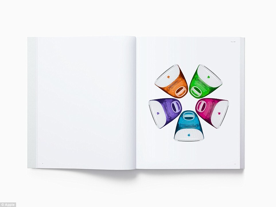 20-летняя история дизайна Apple: от iMac до ручки... в твердой обложке
