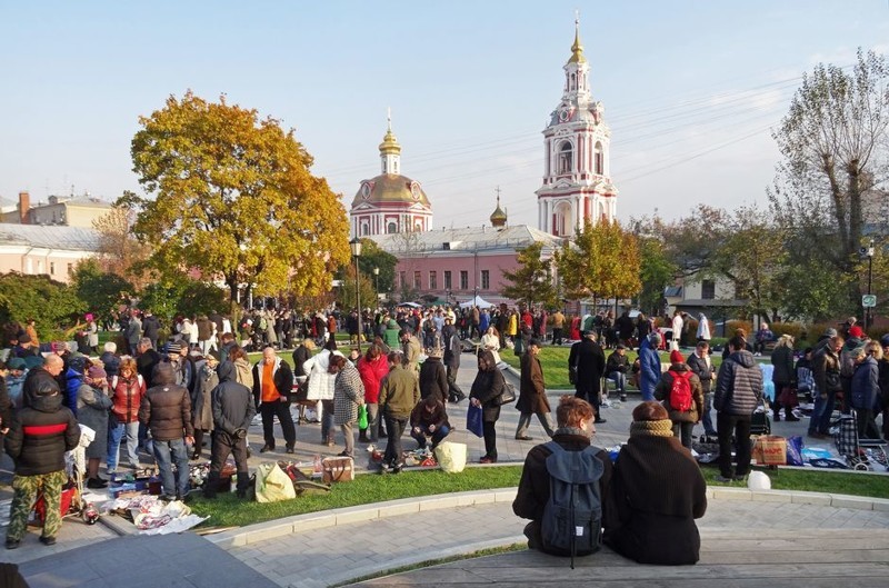 Шесть причин любить Россию