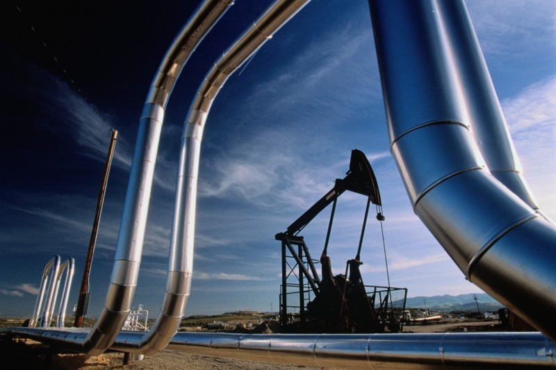 Украина провалилась с транзитом газа, США победили с запасами нефти