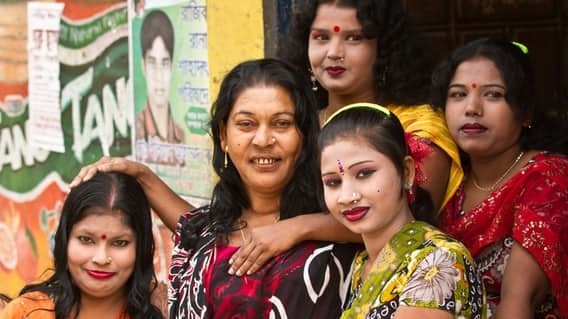 Бангладеш: женская работа