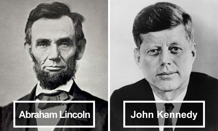 Странные совпадения Кеннеди и Линкольна