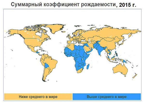 41 год назад в США был принят план глобального демографического управления NSSM-200