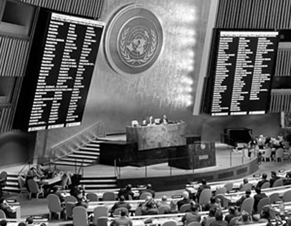 Новость из Генассамблеи ООН. Или все, что нужно знать о современной Украине и США