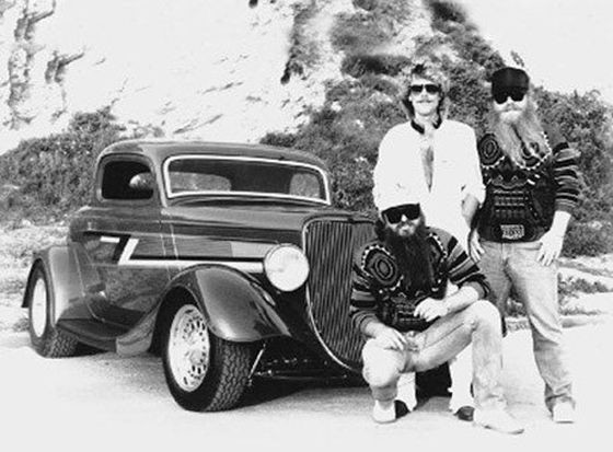 Группа и её участники, несмотря на возраст, поддерживают имидж молодых парней 1960-х годов с юга США, увлекающихся мотоциклами, автомобилями и рок-н-роллом.