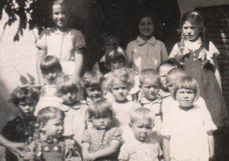 «Лебенсборн»: дети Гитлера