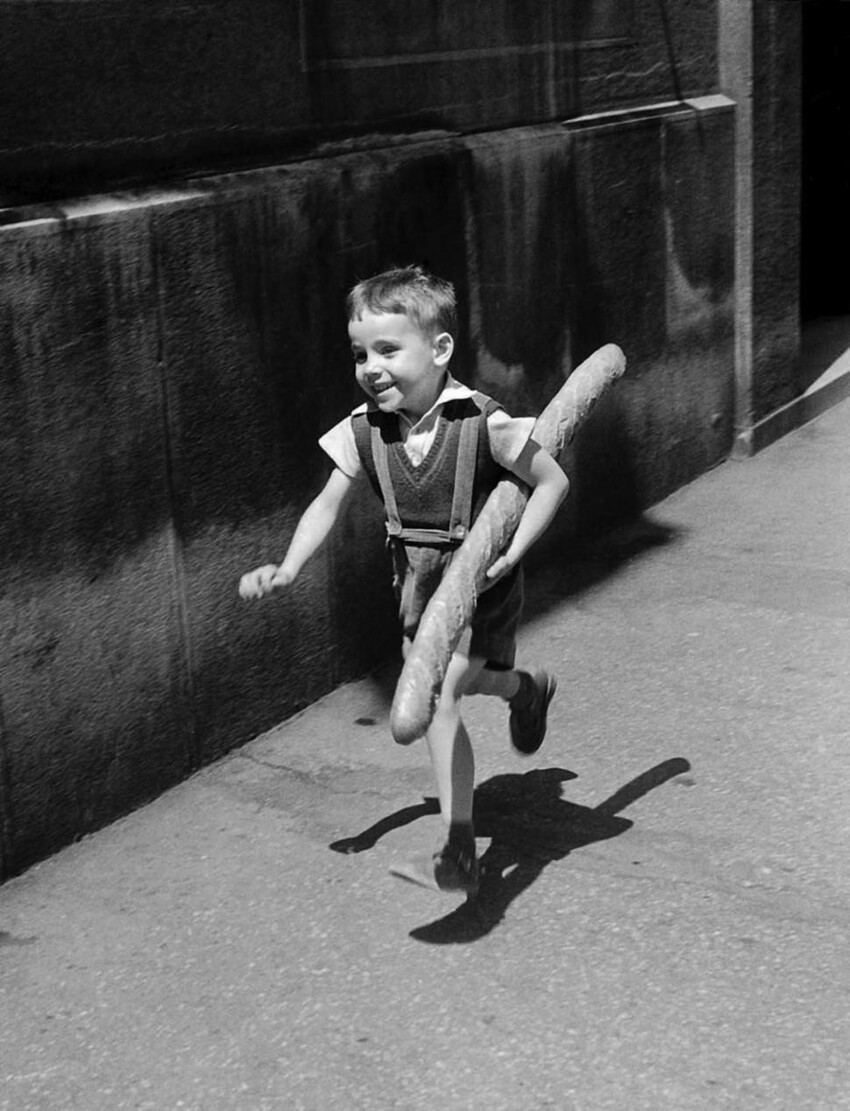 Маленький парижанин (1952 г.)