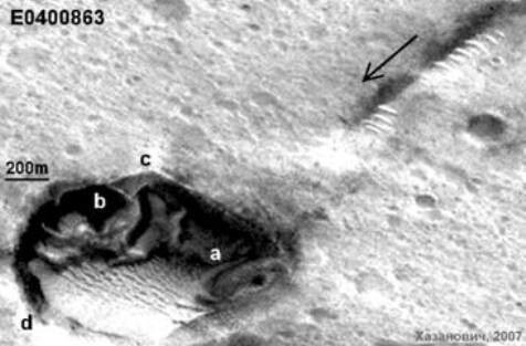 Марс: катастрофа, которую мы не заметили