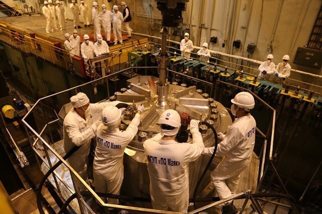 11. Росатом начал промышленную переработку отработавшего ядерного топлива АПЛ