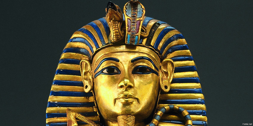 А знаете ли вы, что известнейшее шикарное захоронение фараона Тутанхамона вов...
