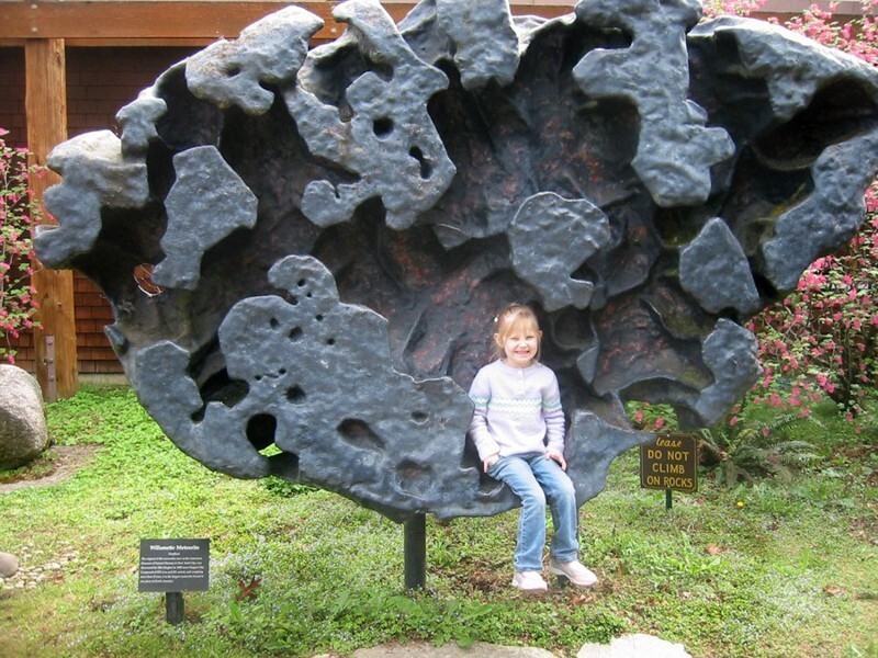 Метеорит Альенде