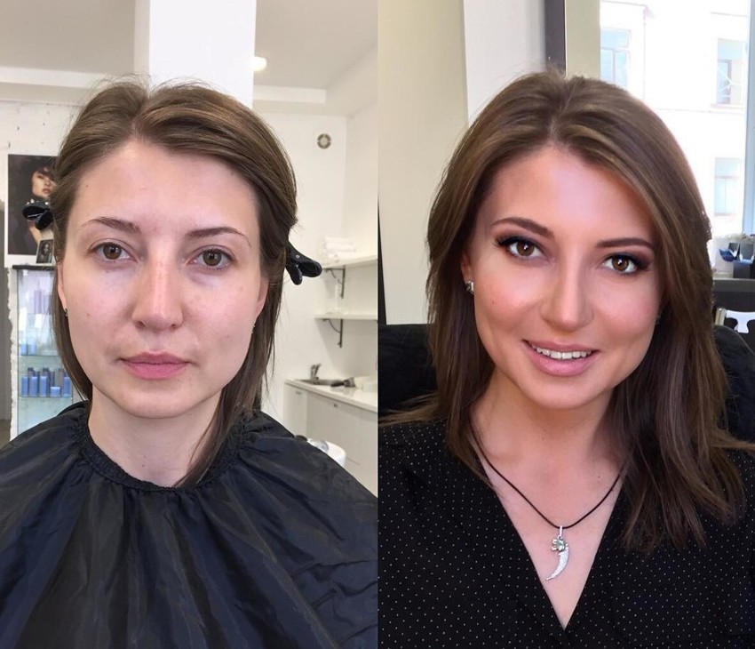 Никогда не доверяй женщине с макияжем: 30 ошеломляющих работ российских визажистов
