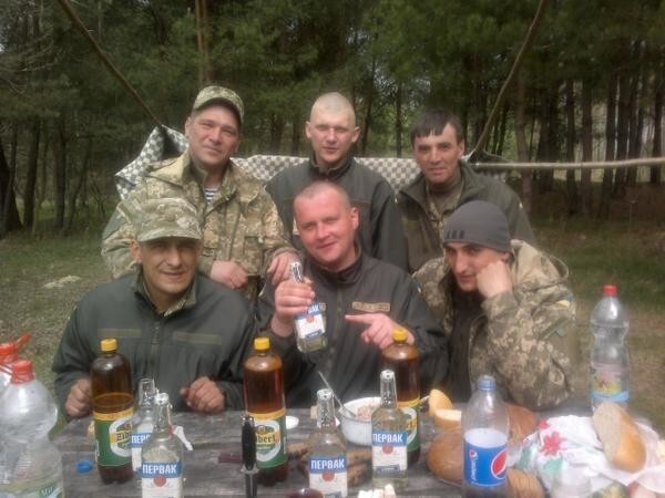 «Ветераны» АТО: «Донбасский синдром» накрывает Украину