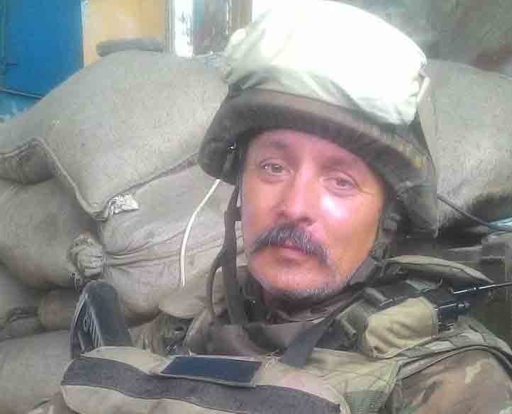 Под Донецком убит командующий разведкой 128-й горно-пехотной бригады Украины Ист