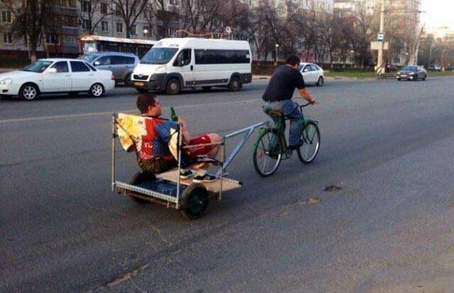 Примеры народной смекалки и изобретательности