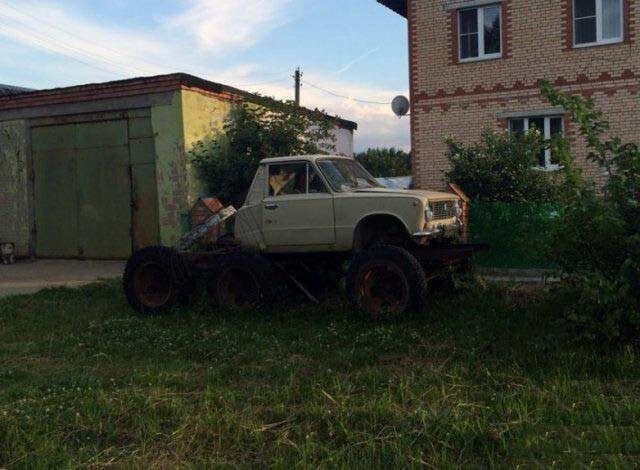 Примеры народной смекалки и изобретательности