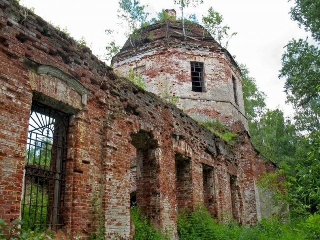 Наполеоновские курганы.