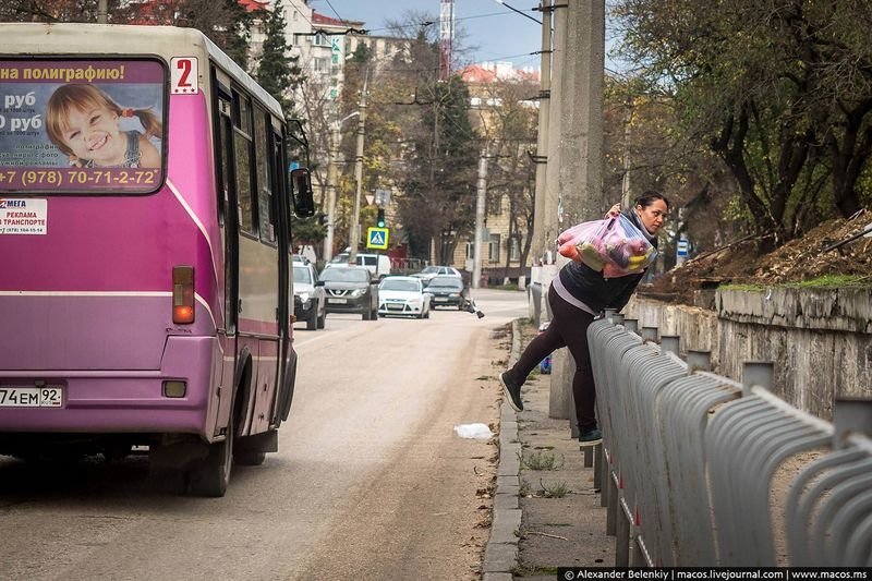 Крым 2016. Первые впечатления