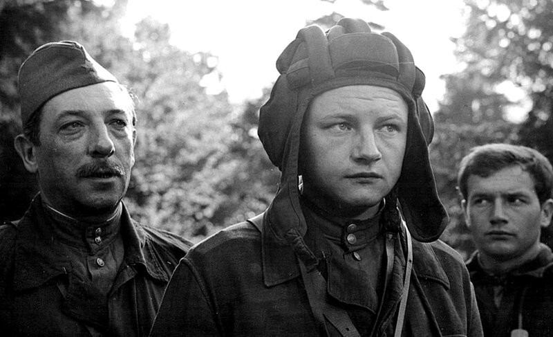 7 хороших фильмов про танки и танкистов Второй мировой войны