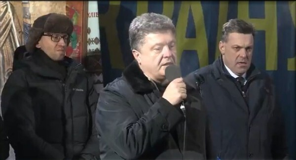 Третья годовщина Майдана: что думает простой украинец