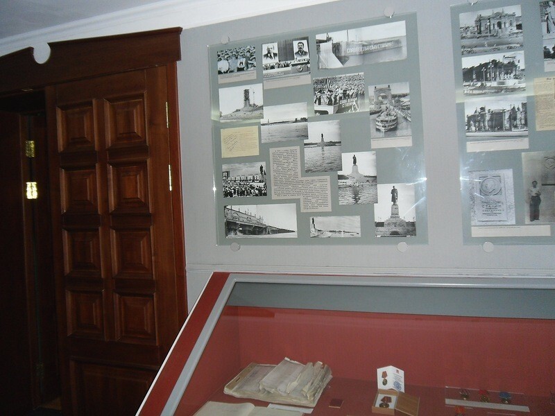 Музей И.В.Сталина