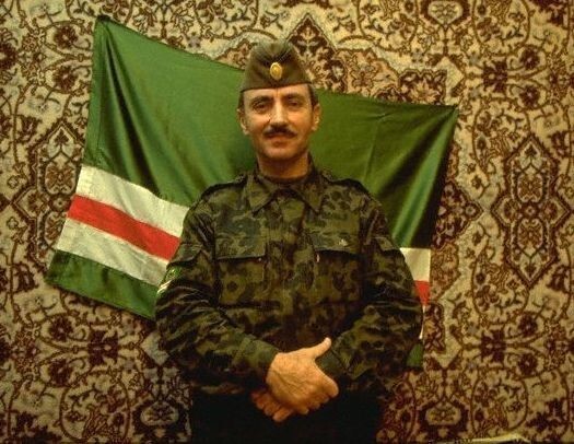 Джохар Дудаев-Ликвидация