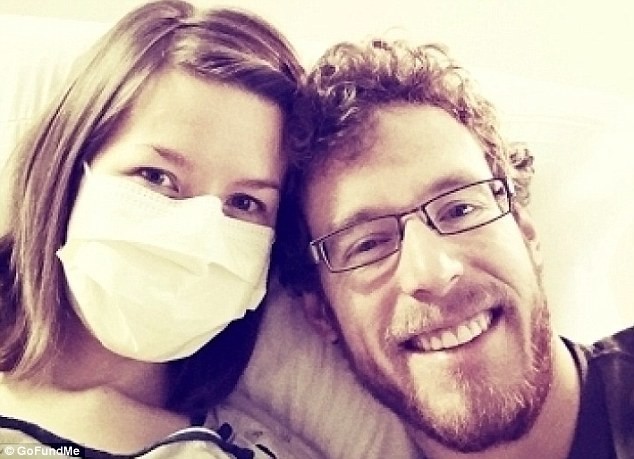 У 29-летней женщины обнаружилась... аллергия на мужа