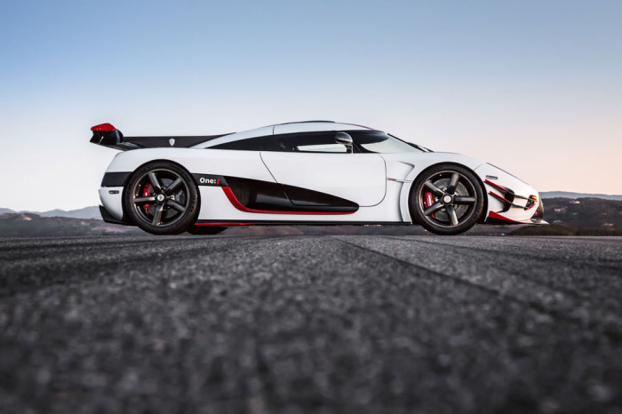 9. Koenigsegg One: 1 - $ 2 млн