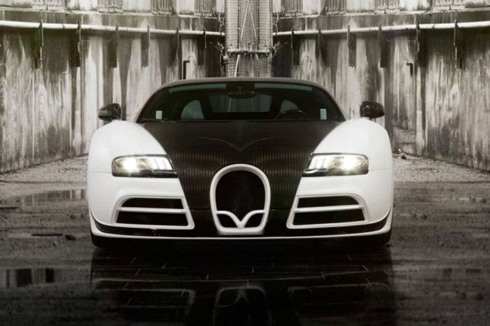 4. Bugatti Veyron Limited Edition от Mansory Vivere - $ 3,4 млн