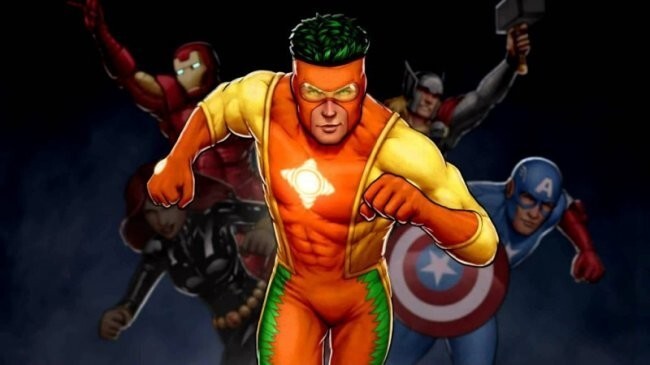 5. Для увеличения продаж апельсинов маркетологи придумали нового супергероя. Этим персонажем комиксов Marvel стал капитан Цитрус.