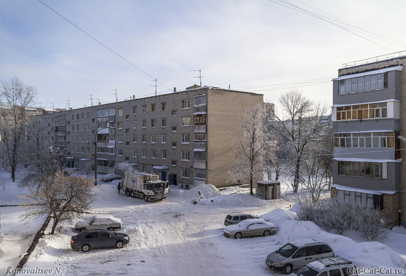 В Ульяновске отключили горячую воду половине города ради сохранения отопления
