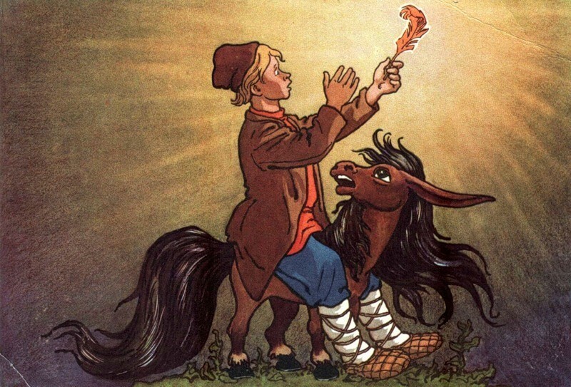 Роскомнадзор возмутила свободная продажа "Конька-Горбунка" и сказок Андерсена