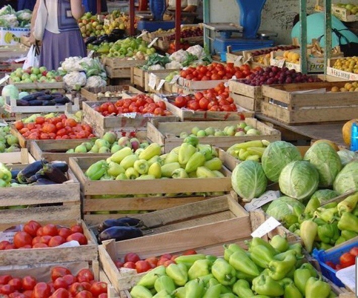 9. Рекордный за последние годы урожай овощей получили в Дагестане