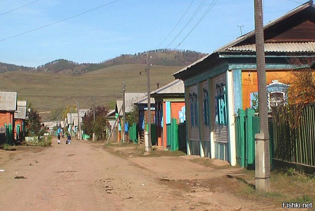 Село Десятниково Тарбагатайский район, респ