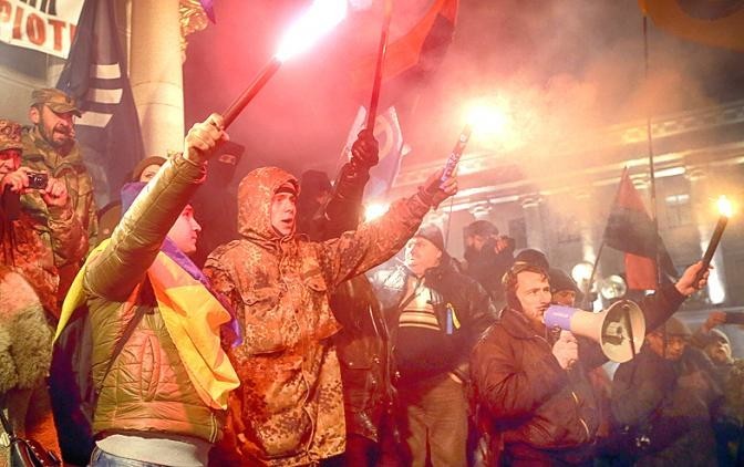 В тур по Украине? Лучше в бронежилете