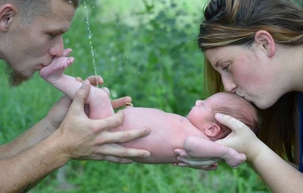 12 дурацких семейных фото, которые сложно забыть