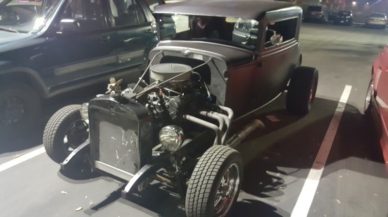 Rat rod