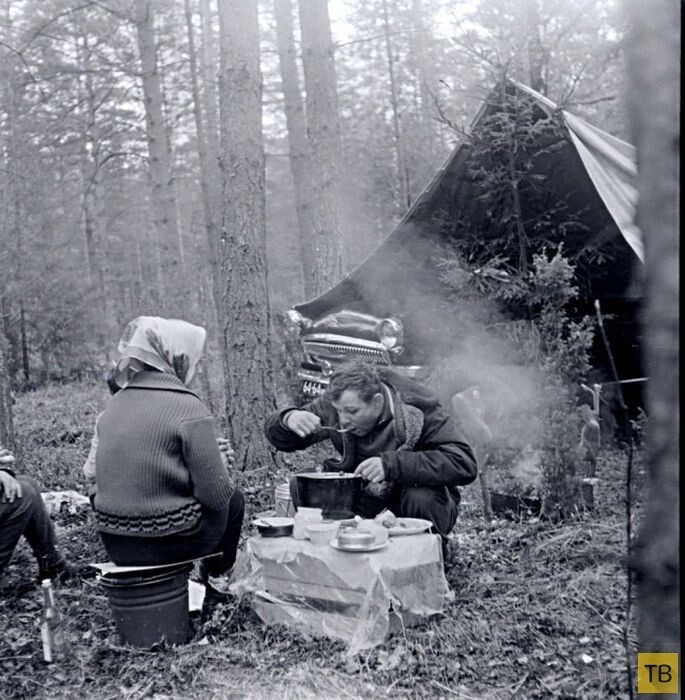 Редкие фотографии российских знаменитостей (28 фото)  